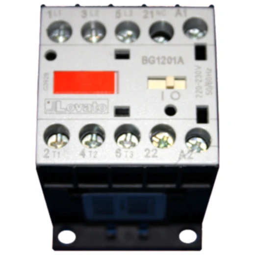 Schütz 230V Kontaktor für Nussbaum