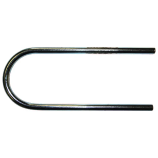 Haltebügel für Aufsatzgarnitur Nussbaum