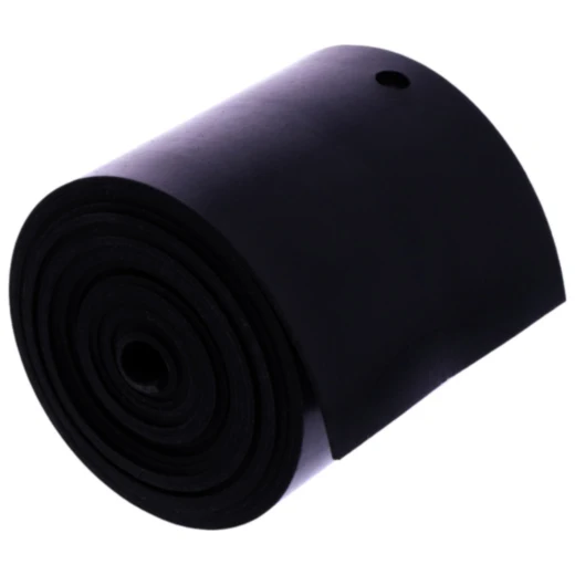 Abdeckband Nussbaum 70X2450 für ATL/SEL/HEL