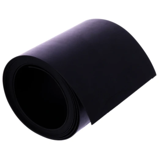 Abdeckband Nussbaum 120 x 2770 mm