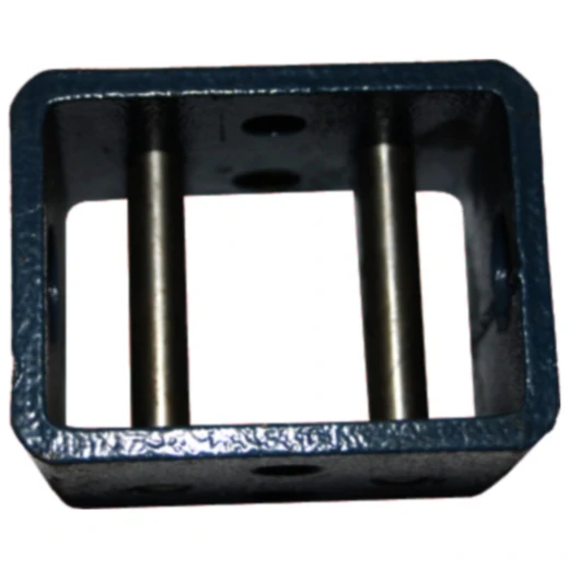 Arretiergehäuse automatisch für Nussbaum Hebebühnen