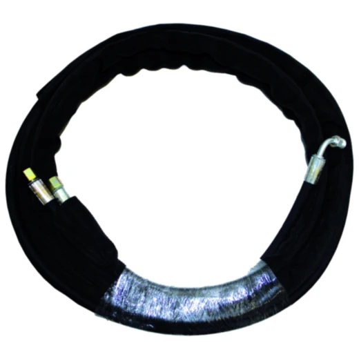 Schlauchpaket für Nussbaum Hebebühne Mobil 2