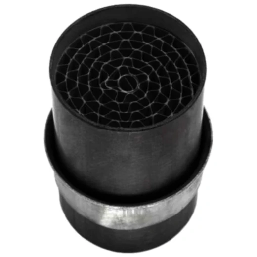 Nachrüst Katalysator 50 mm passend für: Kawasaki ER - 6F, ER - 6N, KLE