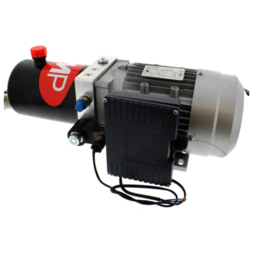 AGGREGAT KOMPLETT JMP 300 MOTORPUMPE BLOCKTANK