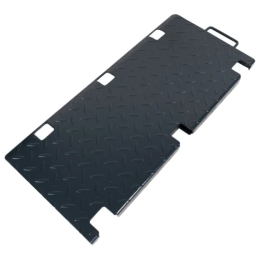 Auffahrrampe für JMP Fox DS 3000 H vorne rechts + hinten links