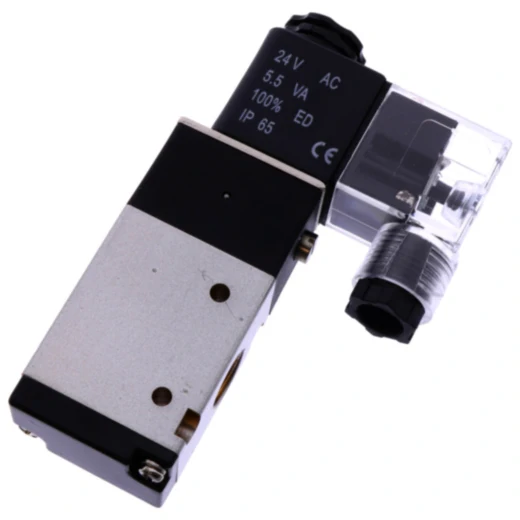 JMP Fox DS 3000 H Pneumatikventil