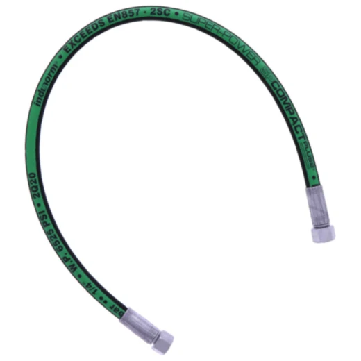 Hydraulikschlauch 640MM für Bühne FOX DS 3000 H