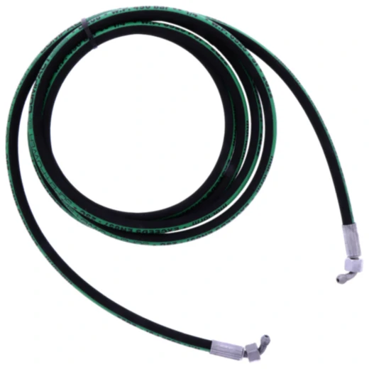 Hydraulikschlauch für Bühne FOX DS 3000 H 3750MM DN06 2XG1/490 IG