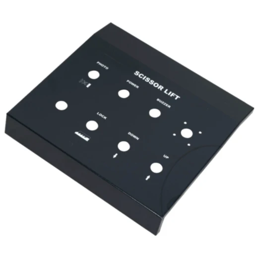 JMP Fox DS 3000H G7 Abdeckung für Schaltkasten