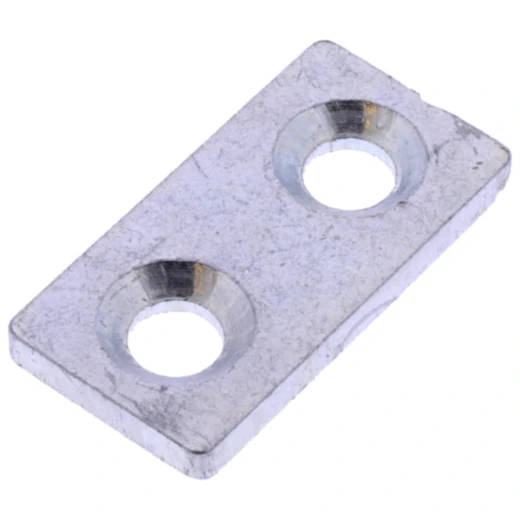 Sicherungsblech für Scherenbolzen JMP 3000DS