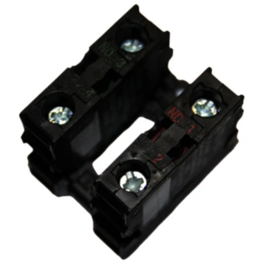 KONTAKTBLOCK BK 11 076 990132 für Nussbaum