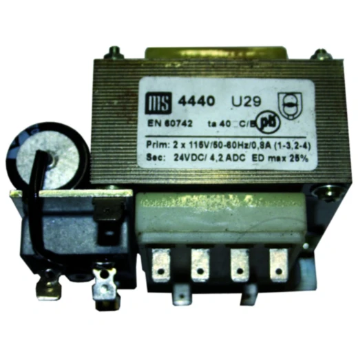 Transformator mit Gleichrichter 24V 4.2A für Motorräder