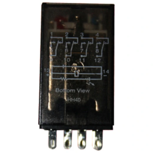 Industrierelais 20.40 V23100-V7213-F110 für Motorräder