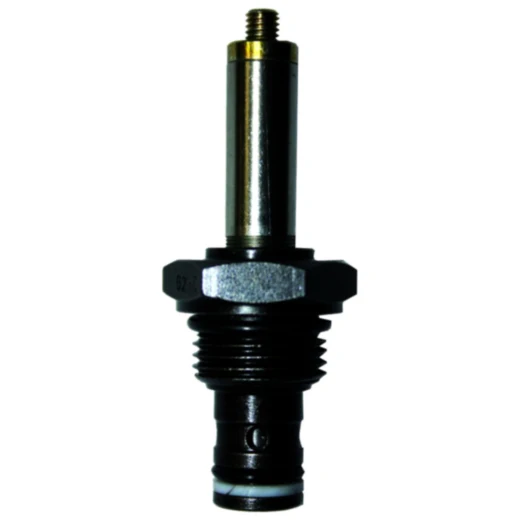 Magnetventil klein Nussbaum für Motorräder