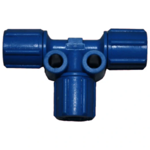 Verbinder T-Stück für Luftschlauch 960005