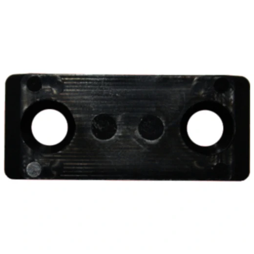 Gleitstück Nussbaum 2.25 SL