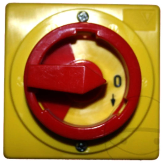 Wendeschalter SPL 85X85 990419 6-polig für Hebebühnen