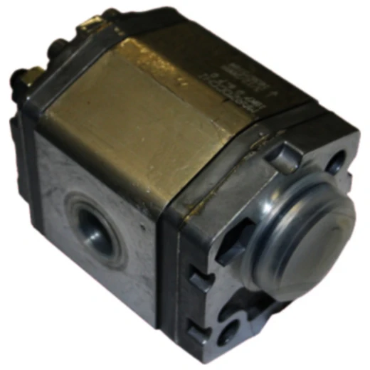 Zahnradpumpe Nussbaum 1BK7D6.7Q für Motorräder