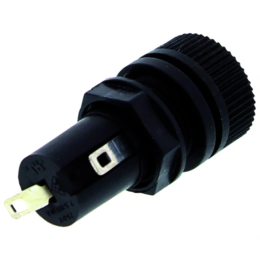 Sicherungshalter für Motorräder