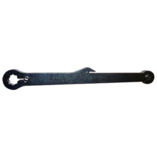 Bedienhebel für Kugelhahn Nussbaum Sprinter/universal-Lift