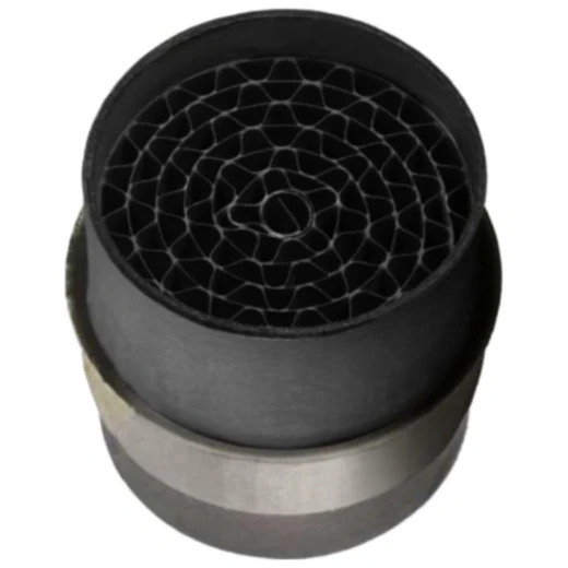 Nachrüst Katalysator 54 mm passend für: Kawasaki Z, ZZR, Honda CBR, CB