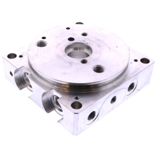 Steuerblock für: JMP Fox 4000 H