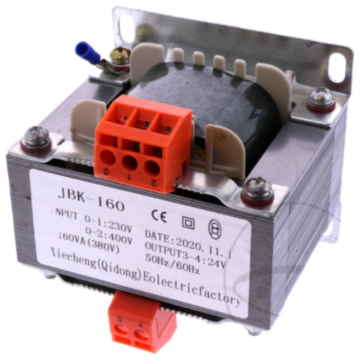 Transformator JMP für Hebebühne Fox 4000 H