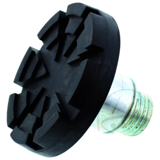 Tragteller komplett für JMP Fox 3500HK / 4000 H