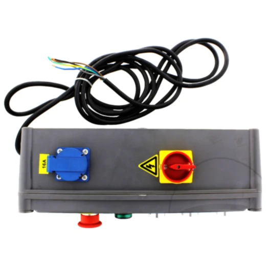 Schaltkasten Komplett JMP für Bühne Fox 3500 HK_0