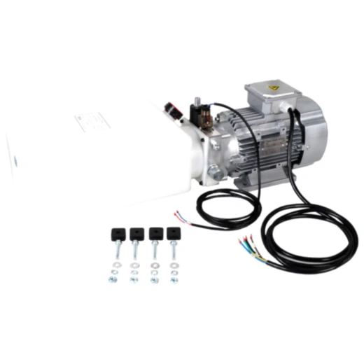 Hydraulikaggregat JMP 3500 HK