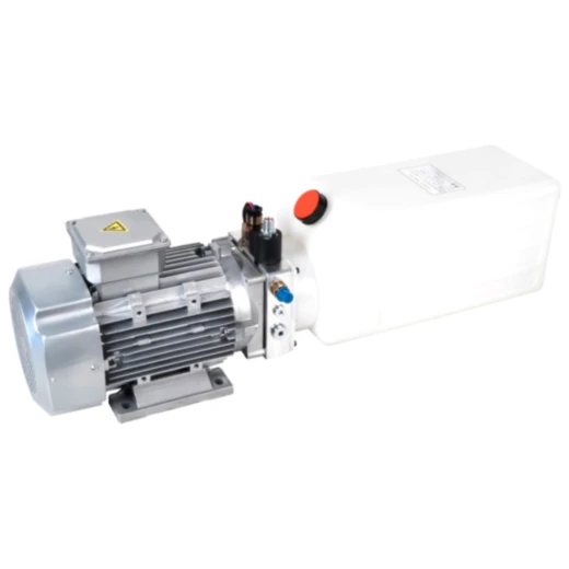 Hydraulikaggregat JMP 3500 HK_0