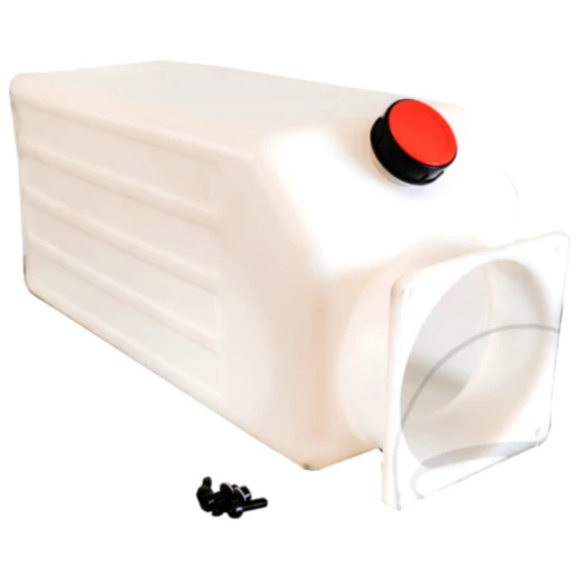 Öltank 8L für JMP Motorräder