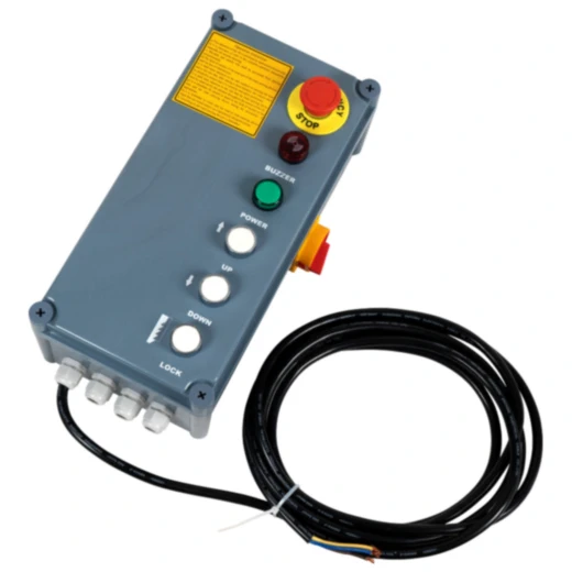 Schaltkasten für Hebebühne FOX 2500 H Mobil