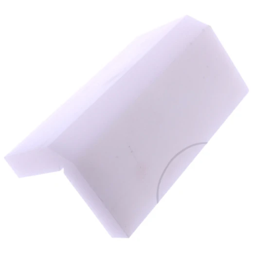 Gleitstück gewinkelt oben JMP Fox 4000 H 55X14X120