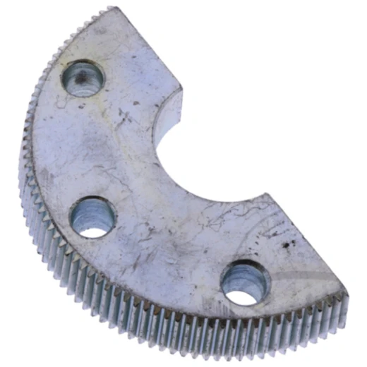 Arretierscheibe silber für JMP Fox 4000 H