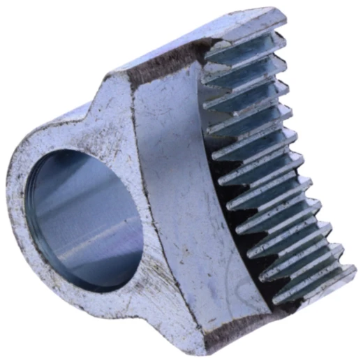 Arretiersegment klein für: Fox 3500 HK - fein verzahnt