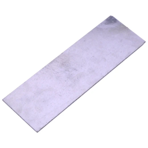 Distanzstück für Hubschlitten 104x34x1 mm