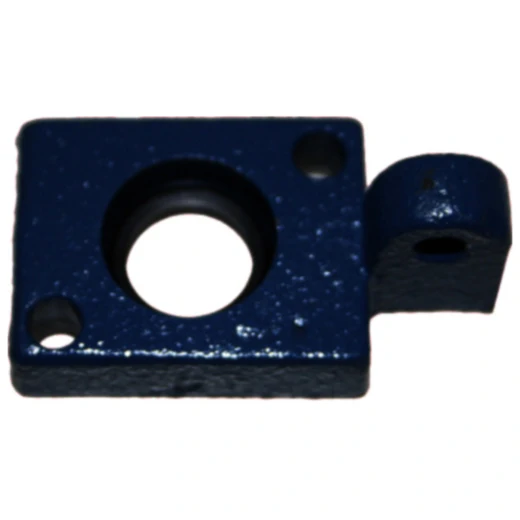 Flansch für Steuerungsteil Nussbaum