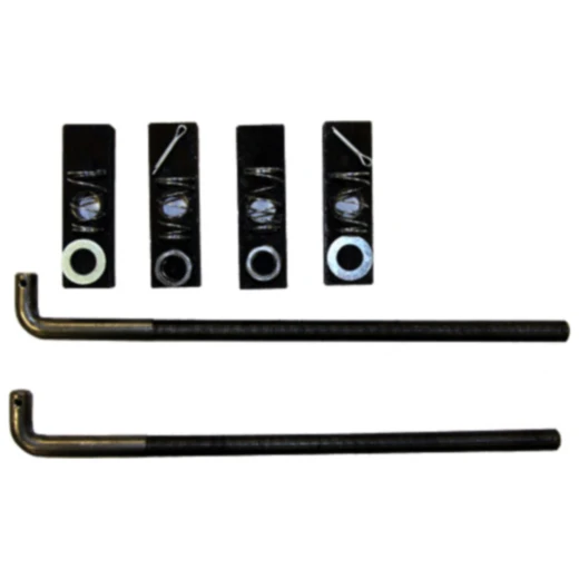 TRAGARMARRETIERUNG ab H105 für Consul