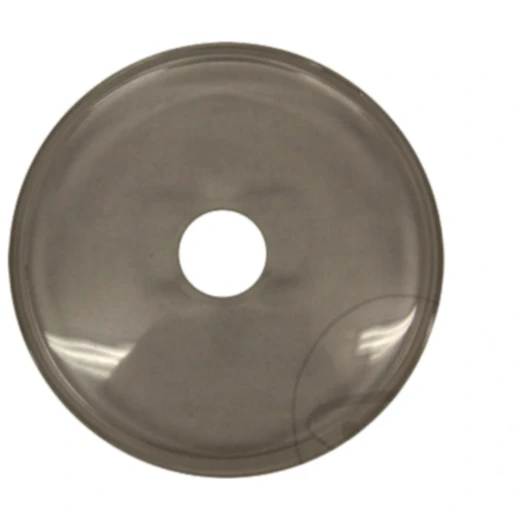 Abdeckhaube für Handdurchlaufzähler 94 mm DRM