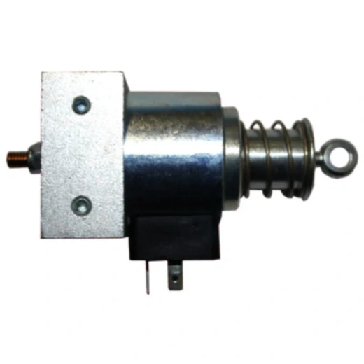 Zugmagnet für Klinkenentriegelung Nussbaum 4.35 H