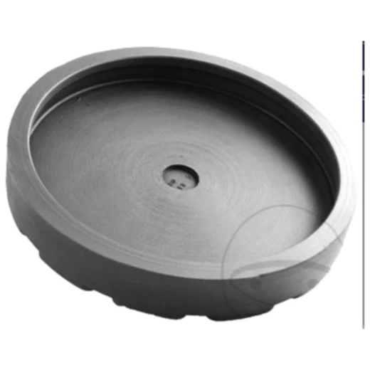 Gummiauflage Ravaglioli 146MM ohne Stutzen_0