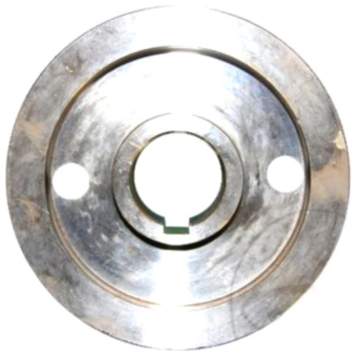 Rillenscheibe Nussbaum 2.50 SL für Motorräder