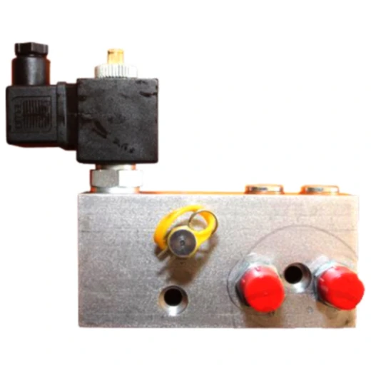 VENTILBLOCK TWINRAM 35 für Becker