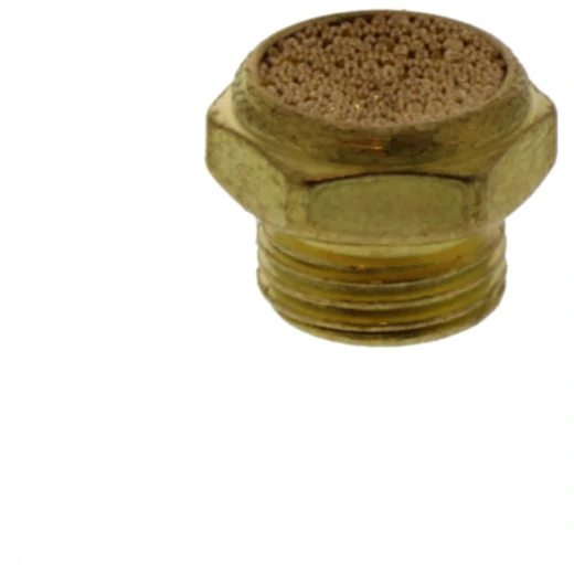 SCHALLDAEMPFER JMP 5500 PSV-01 G1/8 für Motorräder