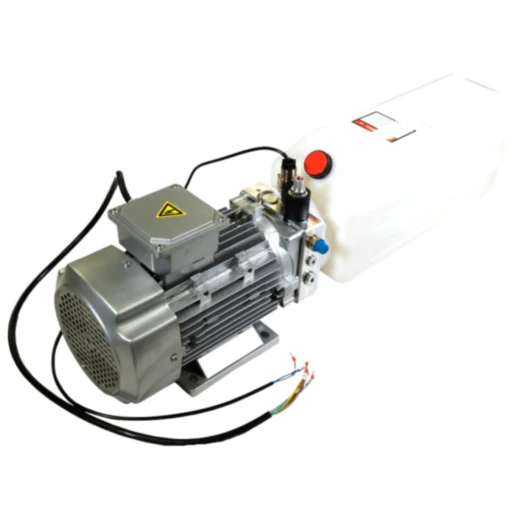 MOTOREINHEIT JMP 5500 GESAMT