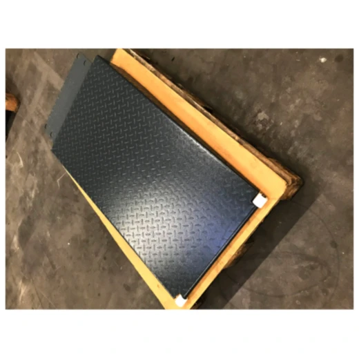 Auffahrrampe JMP für FOX 5500 H