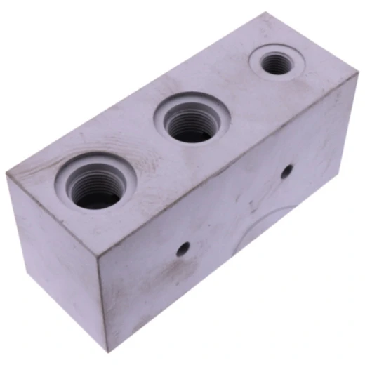 VENTILBLOCK JMP FOX 5500 AMS für 4-Säulenbühne