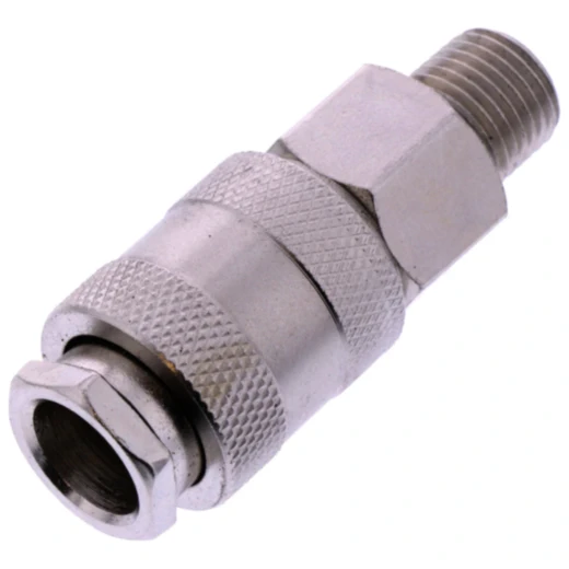 Schnellkupplung G1/4 für 4-Säulenbühne FOX 5500 AMS