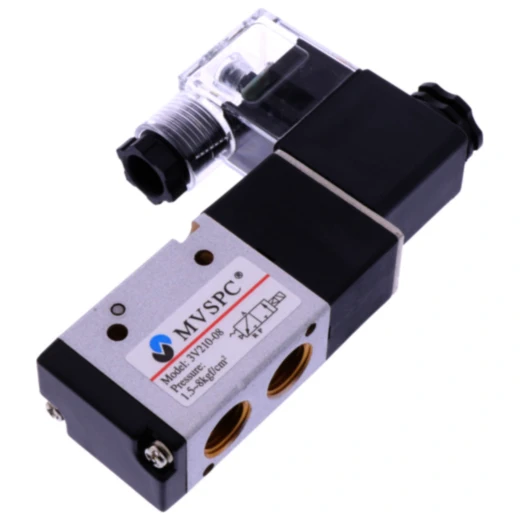 Magnetventil für 4-Säulenbühne JMP FOX 5500 AMS 24VAC